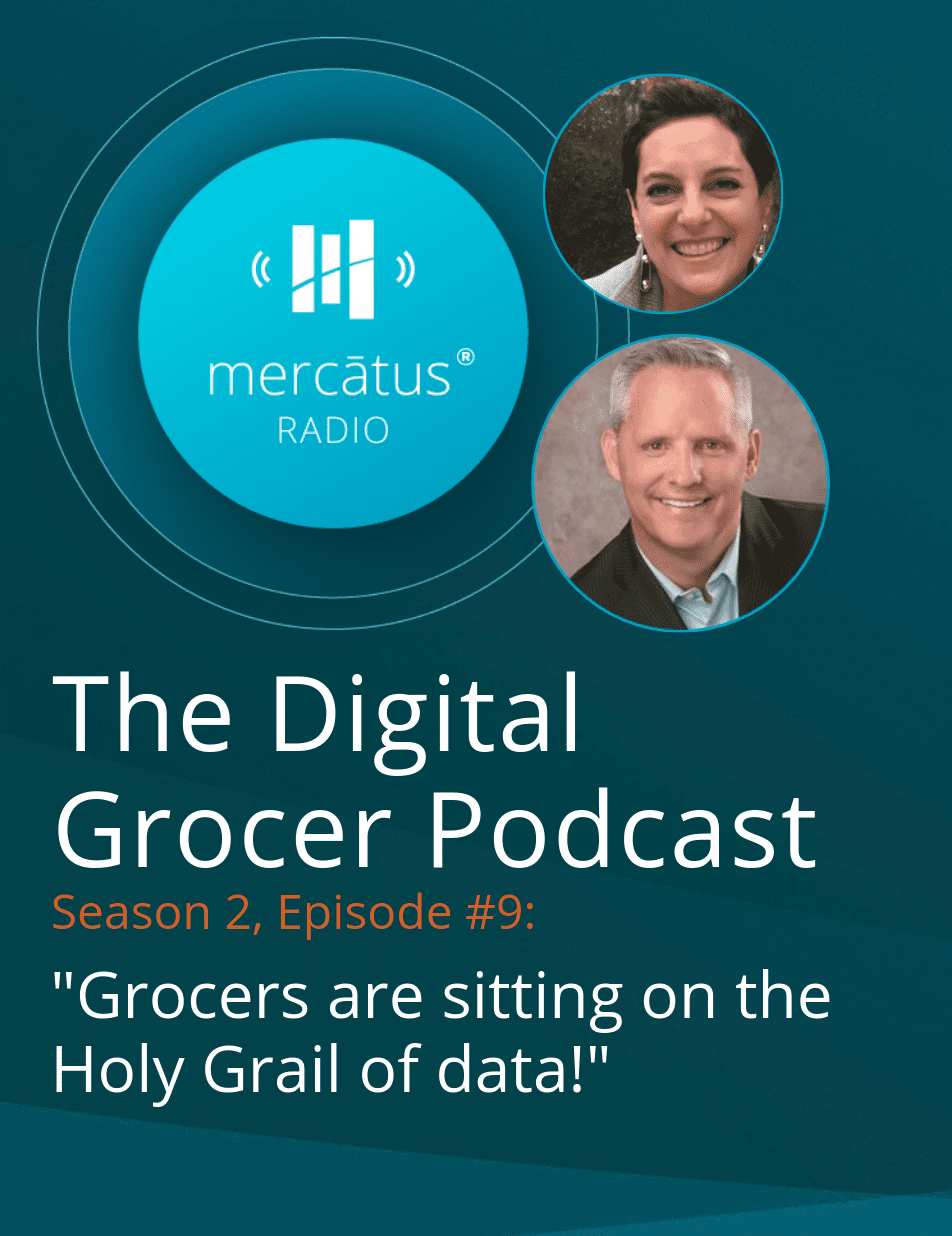 The Digital Grocer Podcast